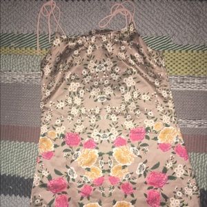 NBD Dresses - NBD Frieda Floral Mini Dress Small NBD Dresses - NBD Frieda Floral Mini Dress Small